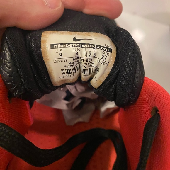 Kobe 9 Laser Crimson Low - Picture 8 of 10